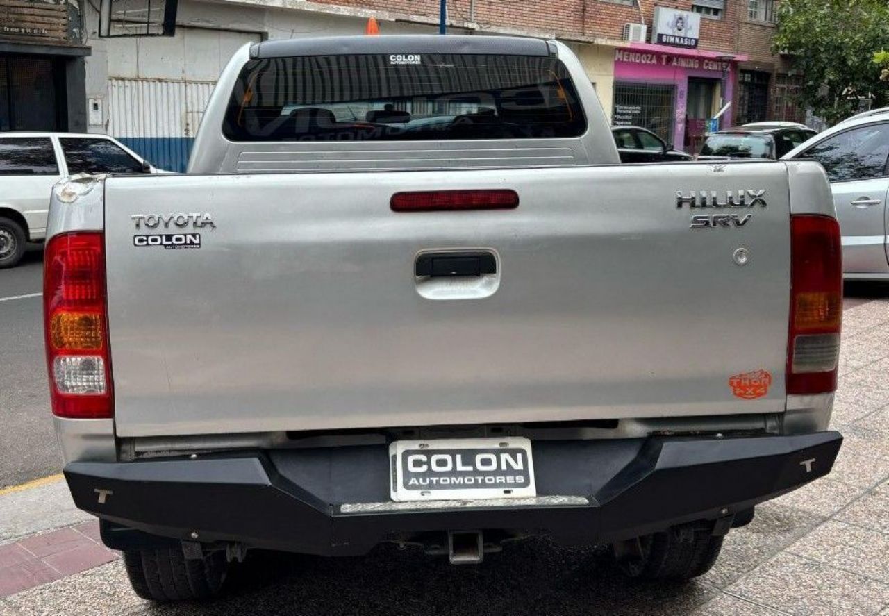 Toyota Hilux Usada en Mendoza, deRuedas