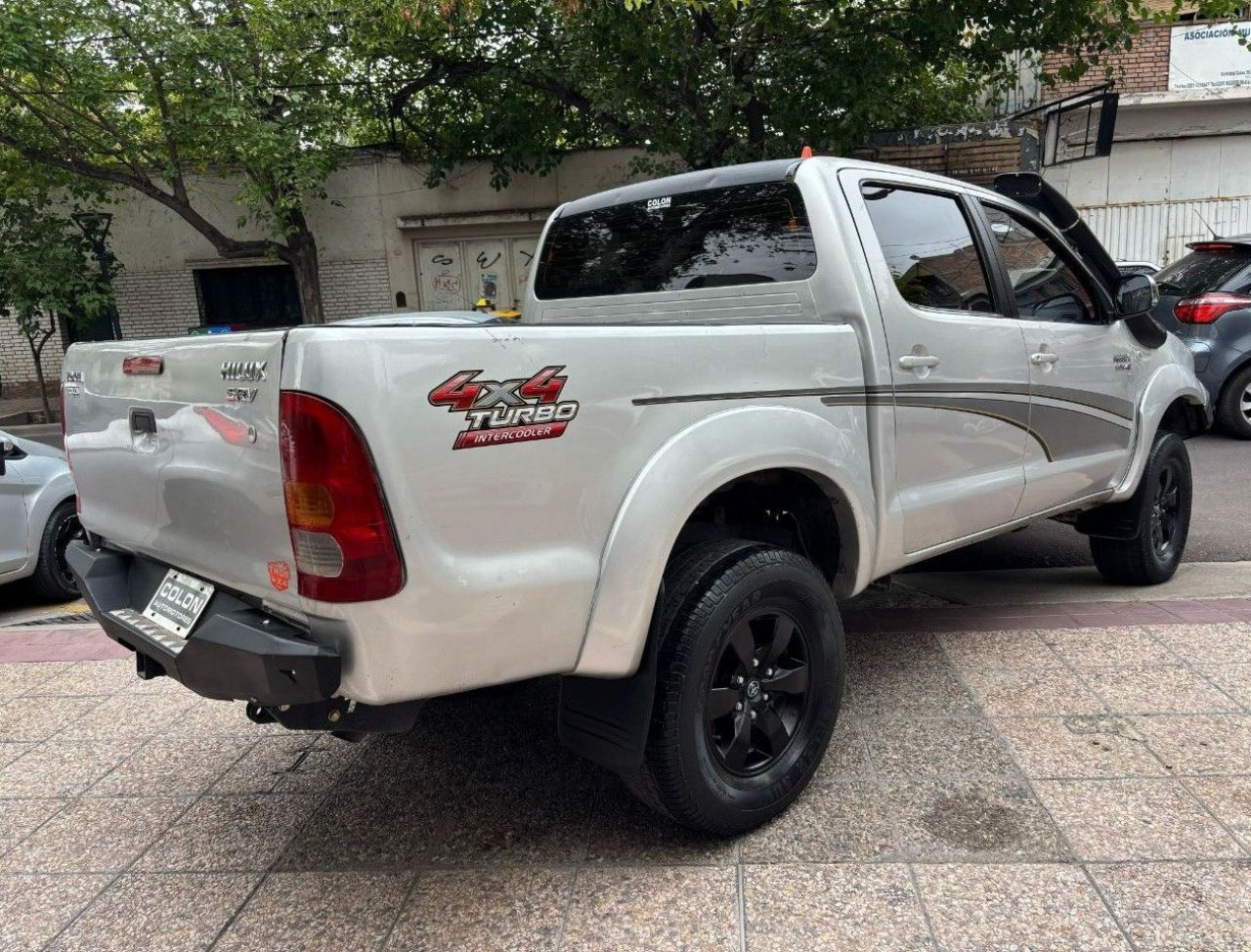 Toyota Hilux Usada en Mendoza, deRuedas