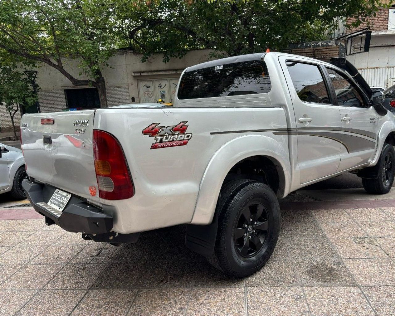 Toyota Hilux Usada en Mendoza, deRuedas