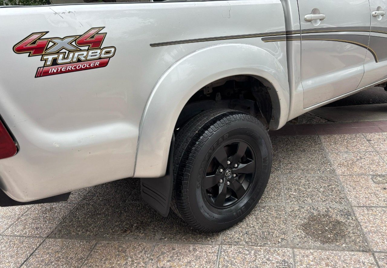 Toyota Hilux Usada en Mendoza, deRuedas