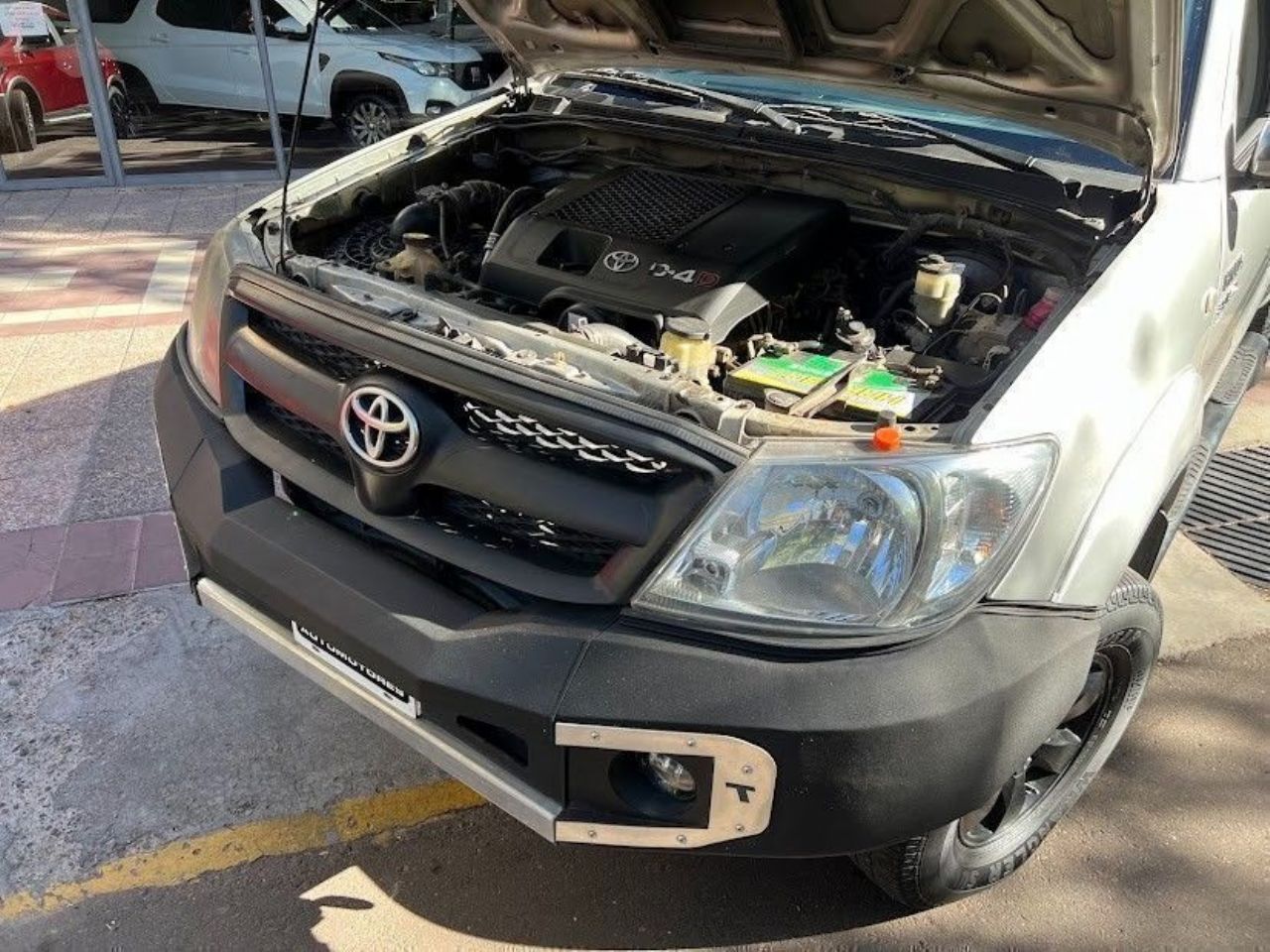 Toyota Hilux Usada Financiado en Mendoza, deRuedas
