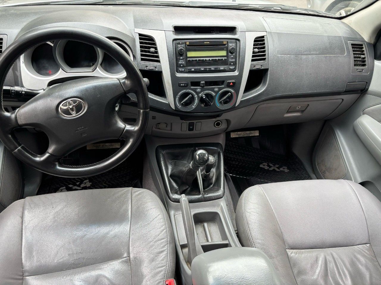 Toyota Hilux Usada en Mendoza, deRuedas