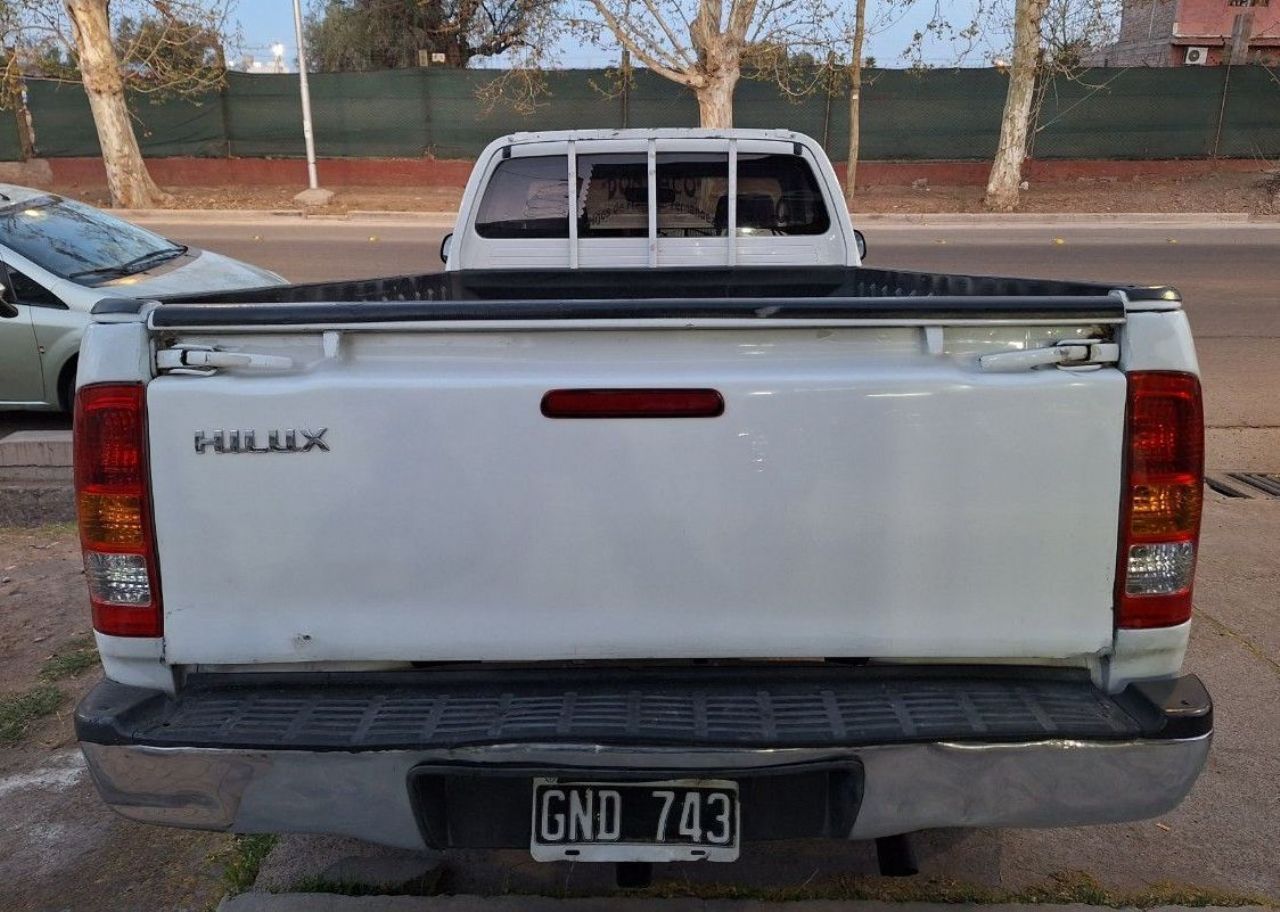 Toyota Hilux Usada en Mendoza, deRuedas