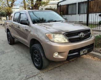Toyota Hilux Usada en Mendoza
