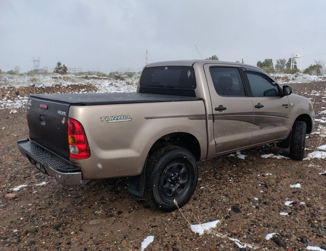 Toyota Hilux Usada en Mendoza, deRuedas
