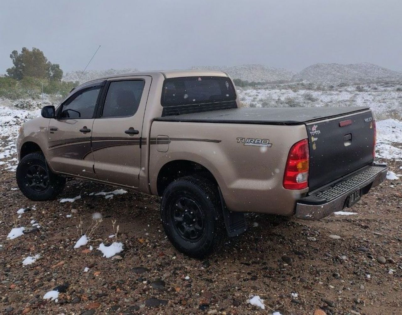 Toyota Hilux Usada en Mendoza, deRuedas