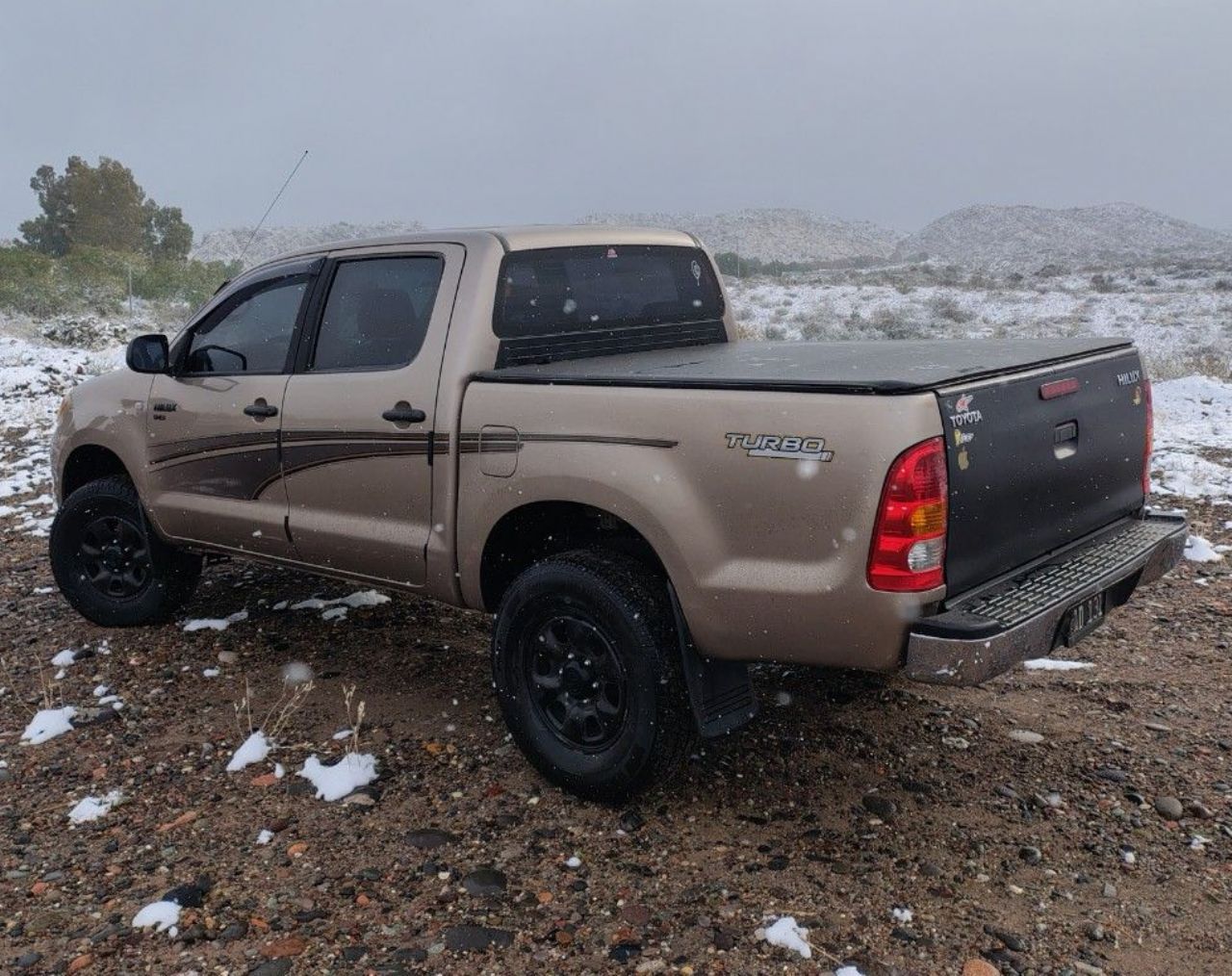 Toyota Hilux Usada en Mendoza, deRuedas