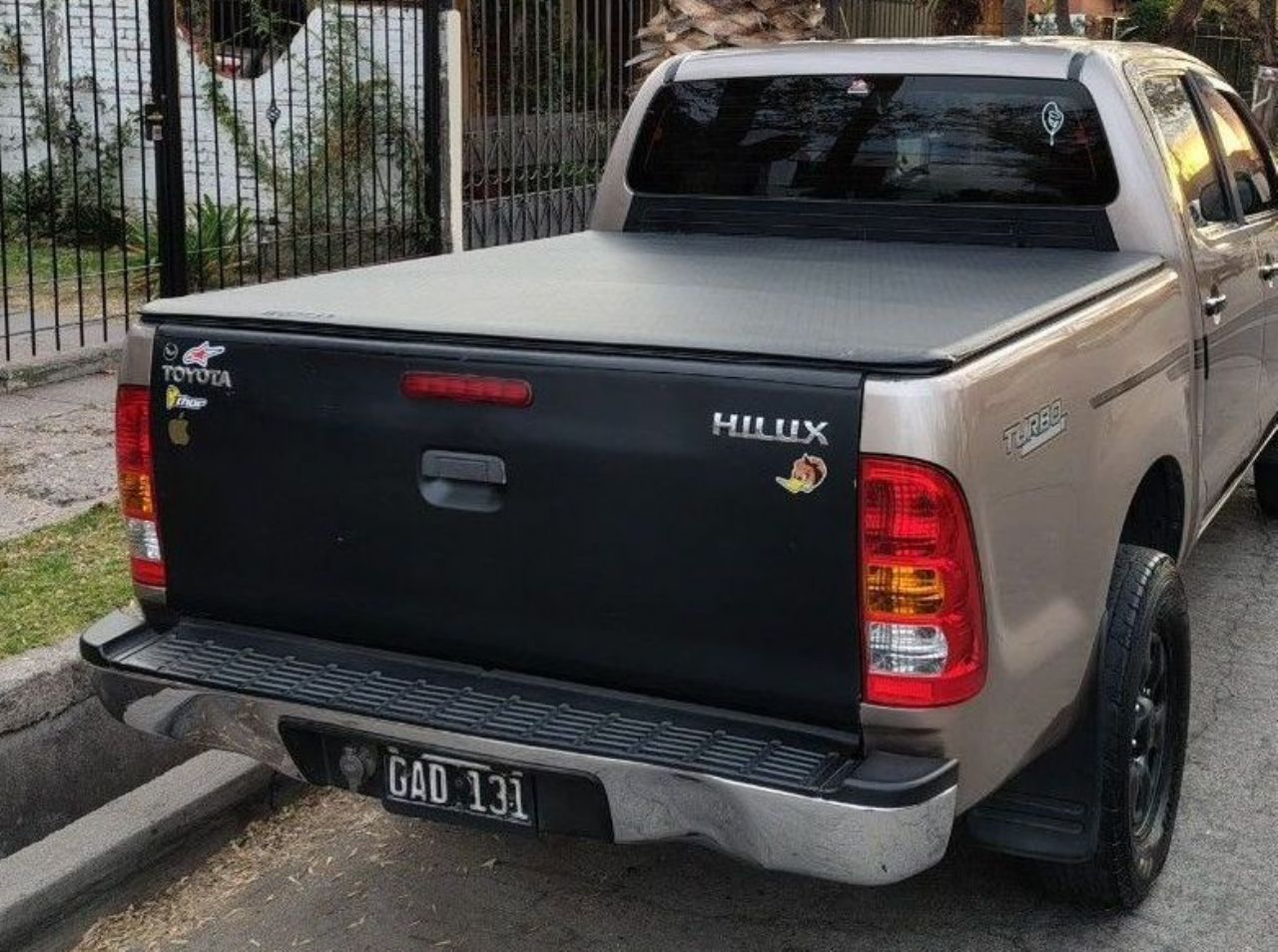 Toyota Hilux Usada en Mendoza, deRuedas
