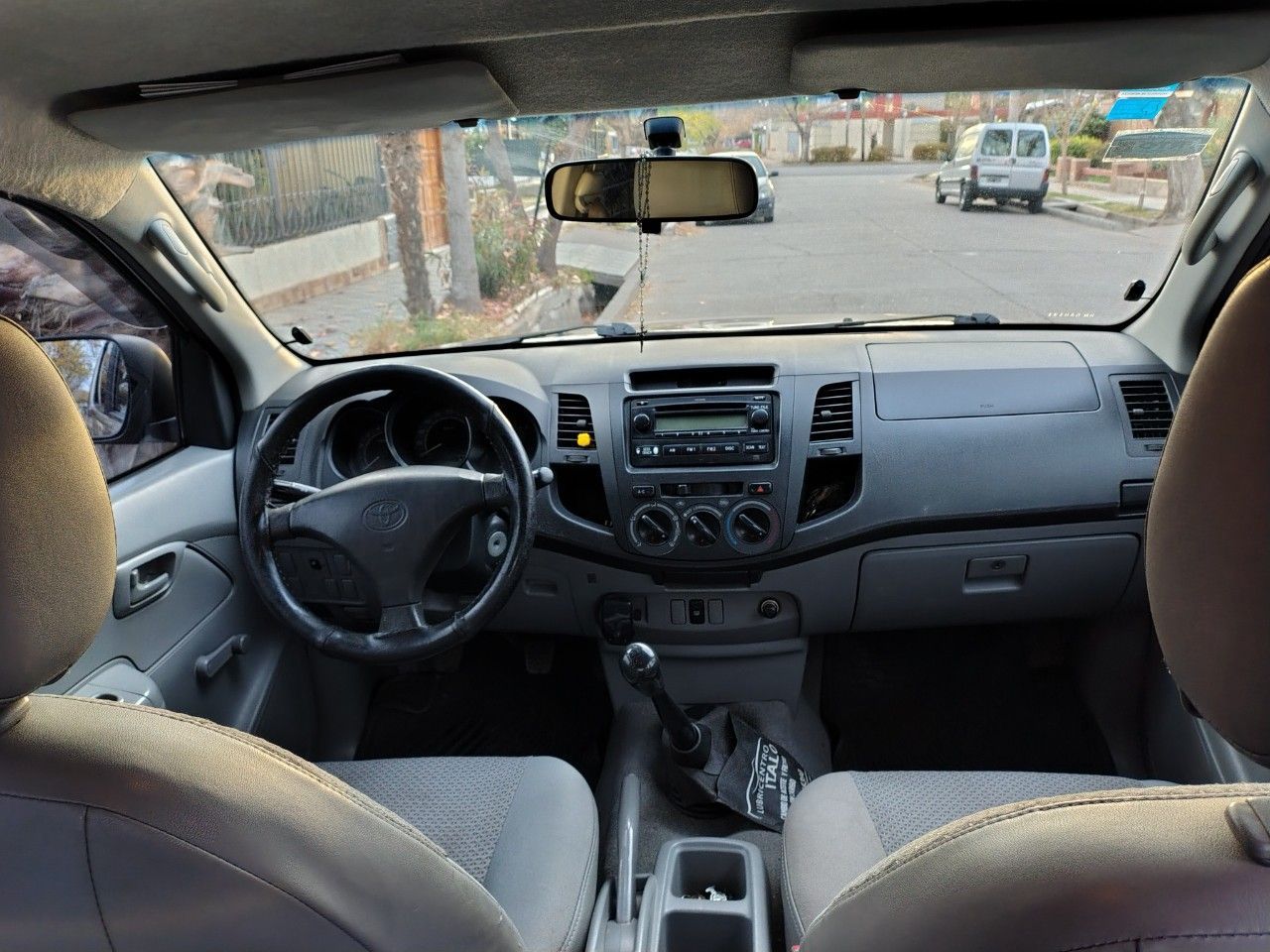 Toyota Hilux Usada en Mendoza, deRuedas