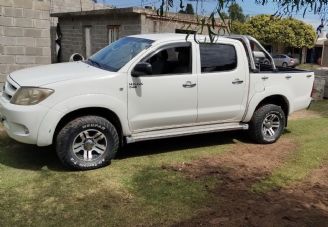 Toyota Hilux Usada en Córdoba