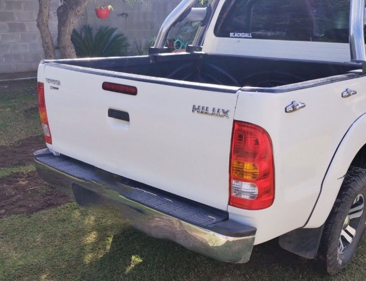 Toyota Hilux Usada en Córdoba, deRuedas