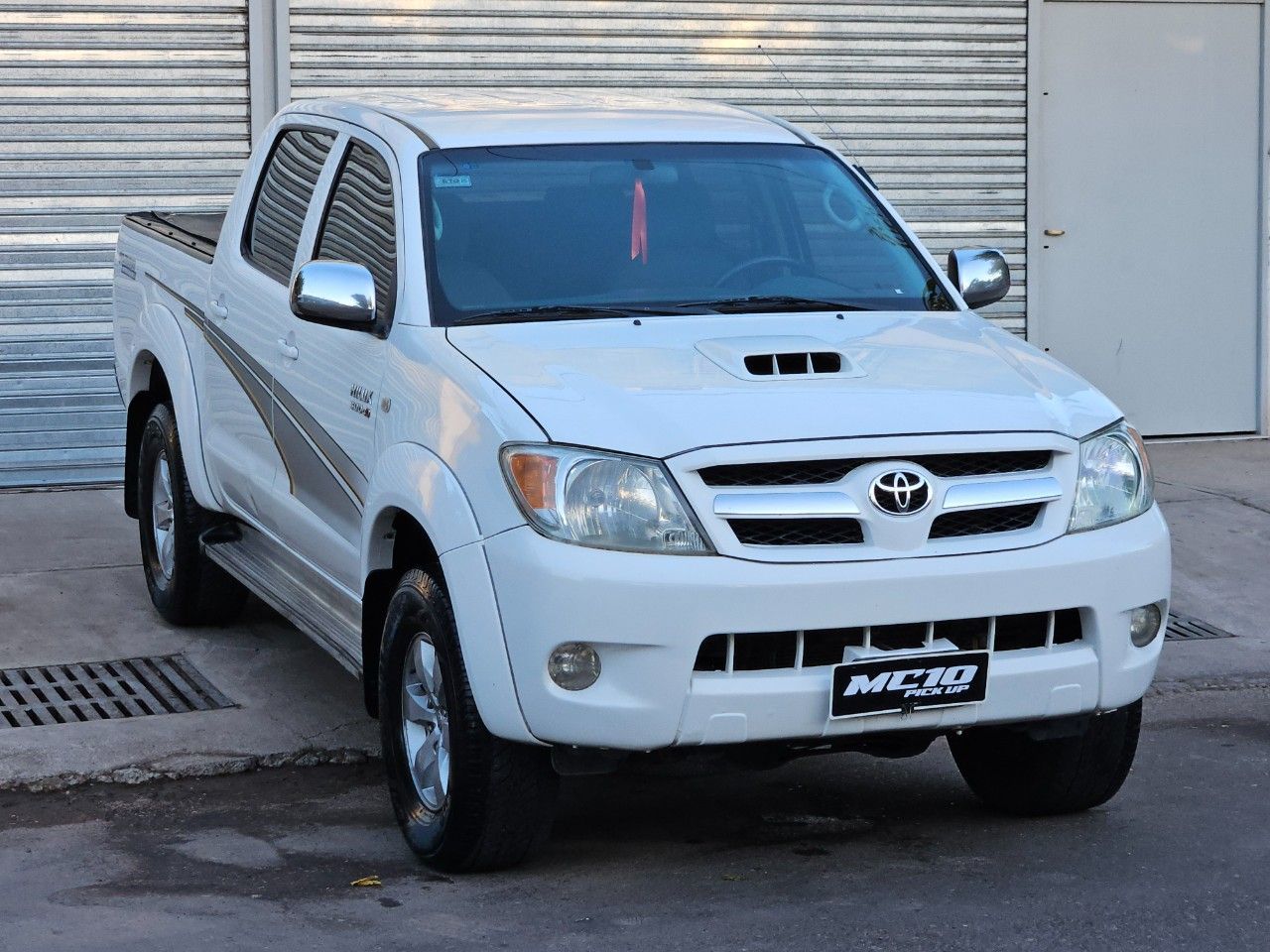 Toyota Hilux Usada Financiado en Mendoza, deRuedas