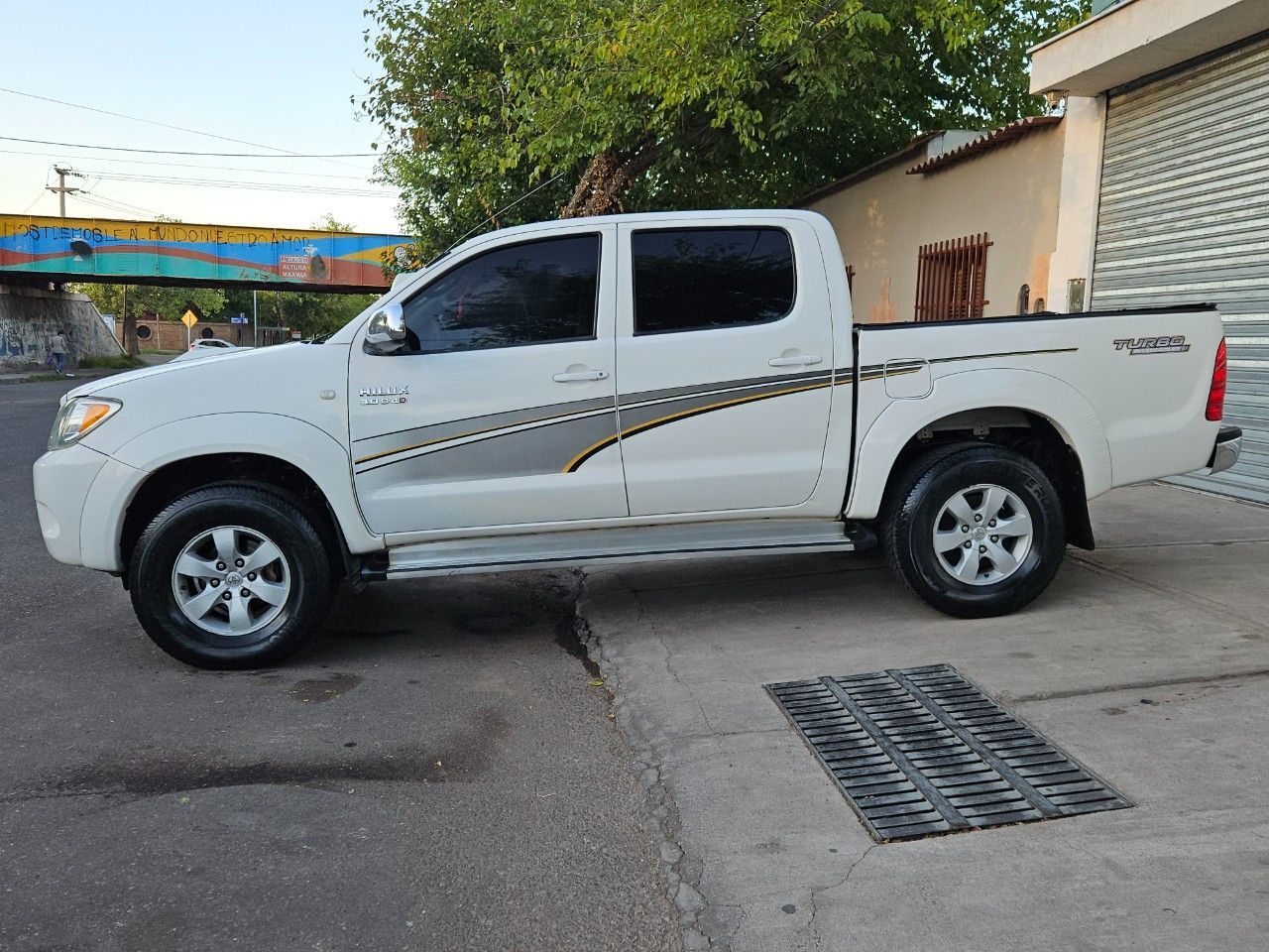 Toyota Hilux Usada Financiado en Mendoza, deRuedas