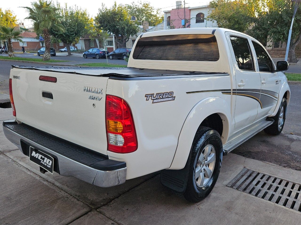 Toyota Hilux Usada Financiado en Mendoza, deRuedas