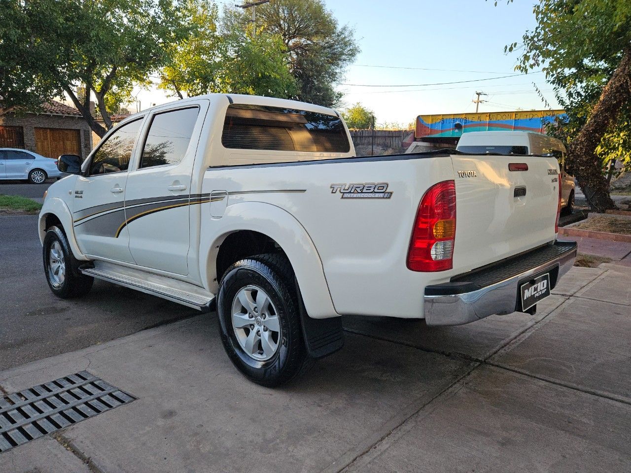 Toyota Hilux Usada Financiado en Mendoza, deRuedas