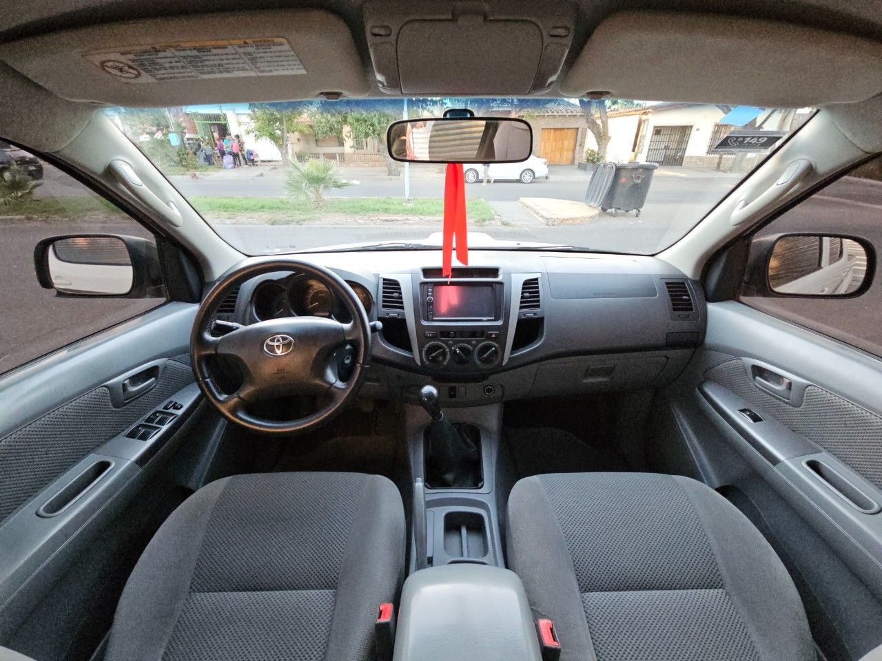 Toyota Hilux Usada Financiado en Mendoza, deRuedas