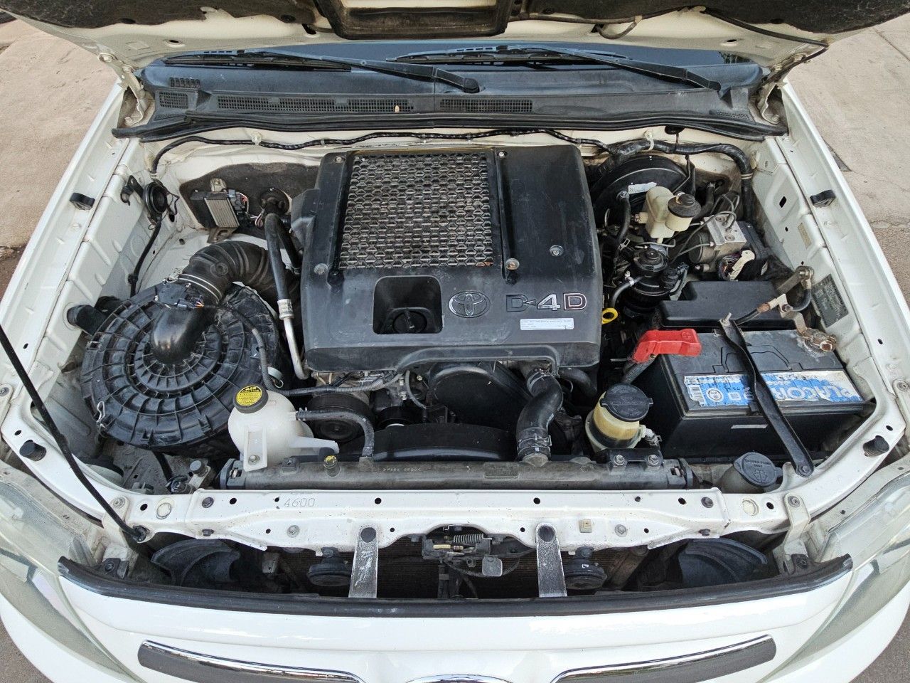 Toyota Hilux Usada Financiado en Mendoza, deRuedas