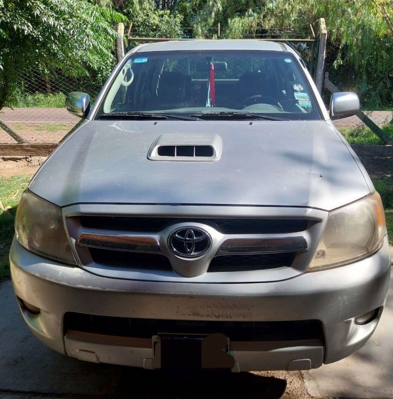 Toyota Hilux Usada en Mendoza, deRuedas
