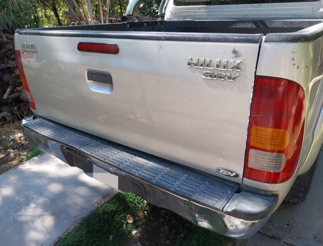 Toyota Hilux Usada en Mendoza, deRuedas