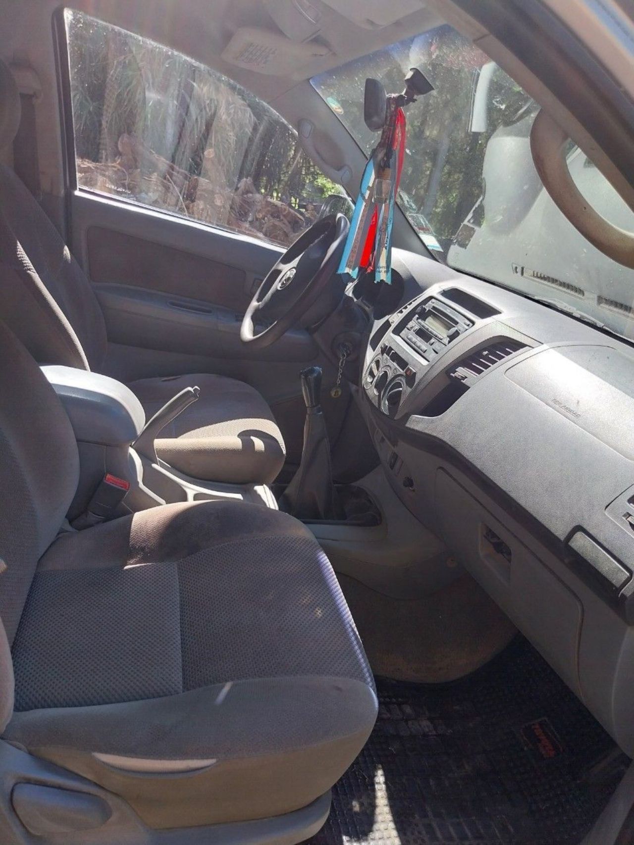 Toyota Hilux Usada en Mendoza, deRuedas