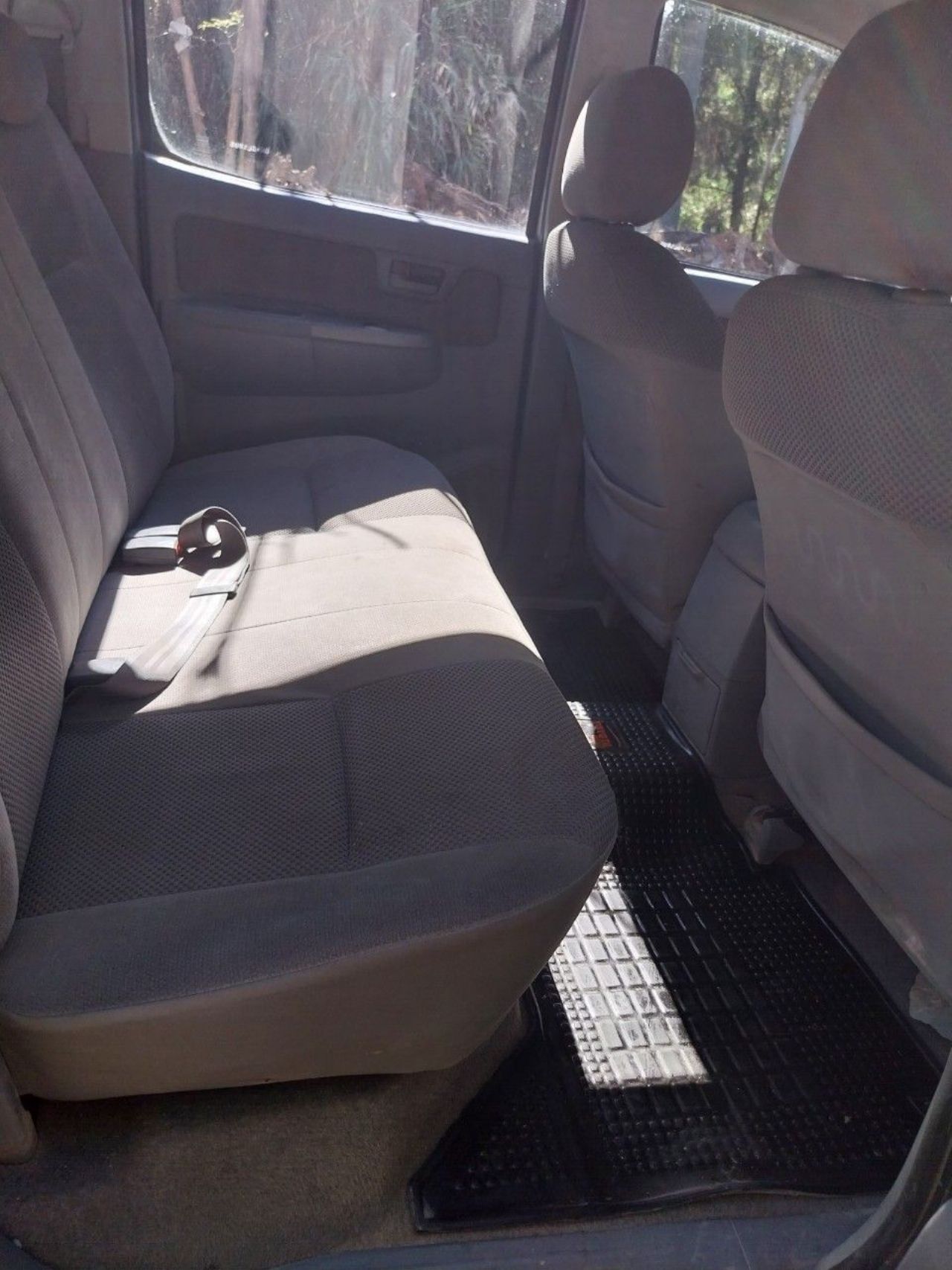Toyota Hilux Usada en Mendoza, deRuedas