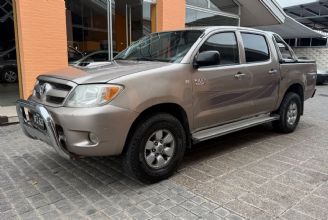 Toyota Hilux Usada en Mendoza Financiado