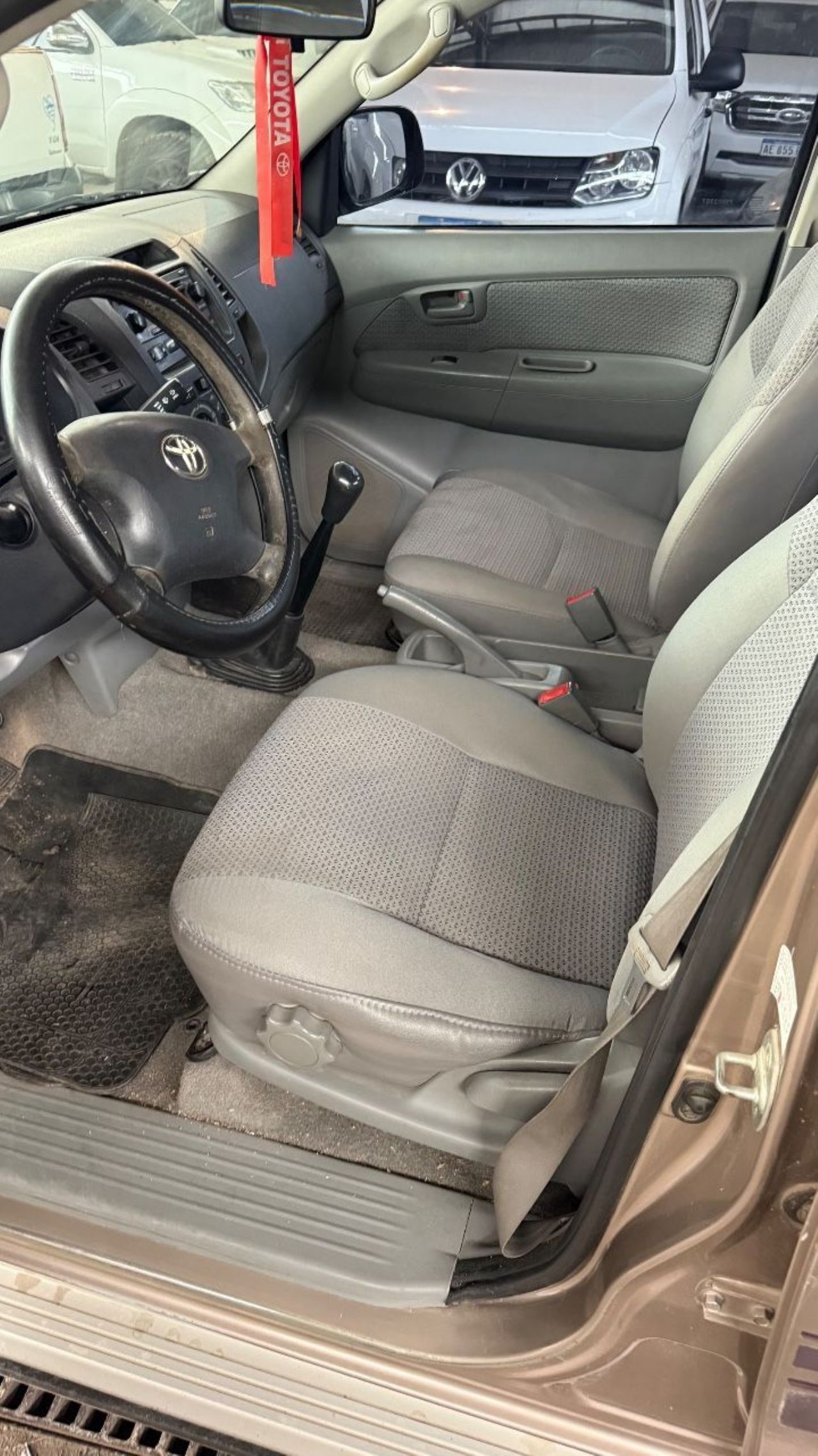 Toyota Hilux Usada en Mendoza, deRuedas