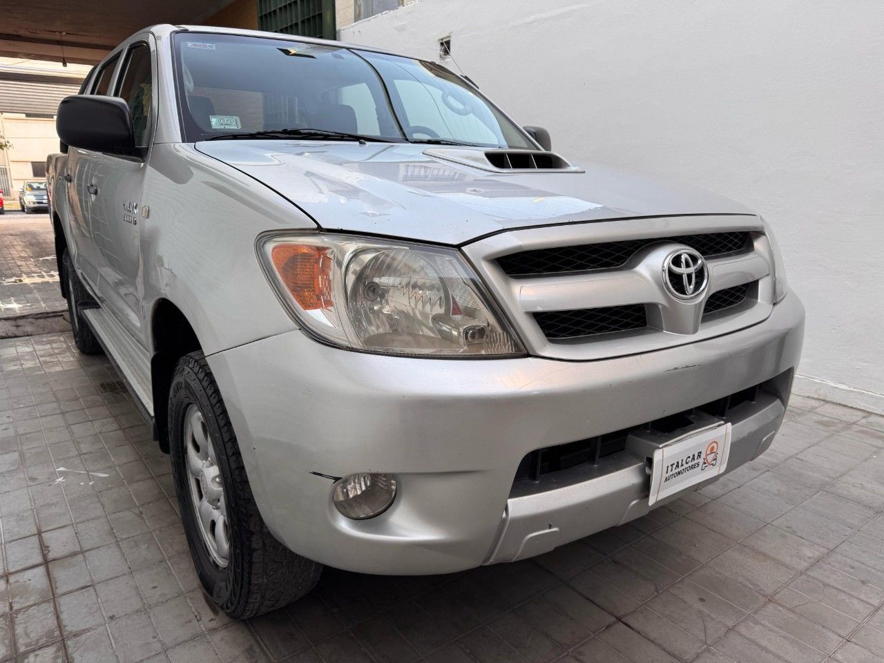 Toyota Hilux Usada en Mendoza, deRuedas
