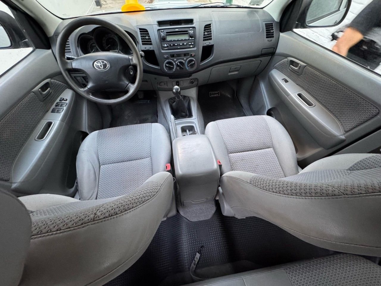 Toyota Hilux Usada en Mendoza, deRuedas