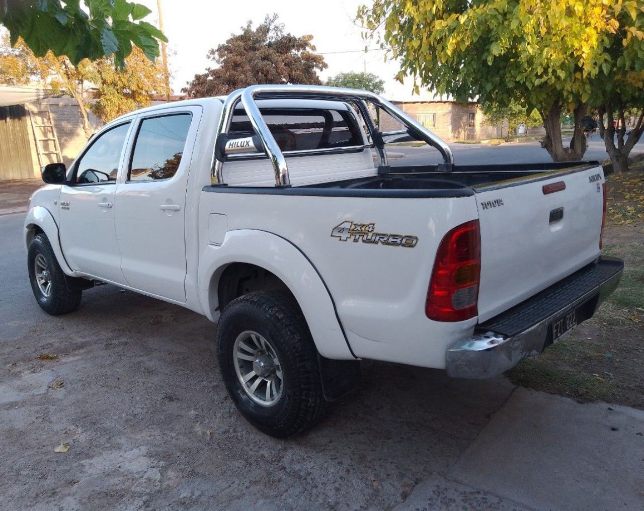 Toyota Hilux Usada en Mendoza, deRuedas