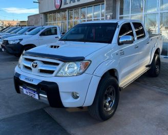 Toyota Hilux Usada en Mendoza Financiado