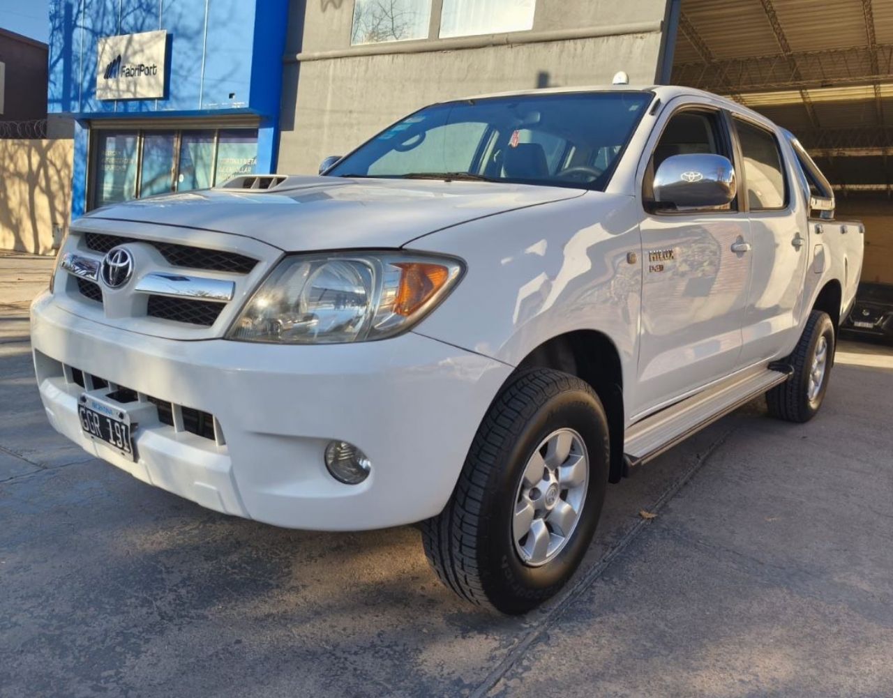 Toyota Hilux Usada Financiado en Mendoza, deRuedas