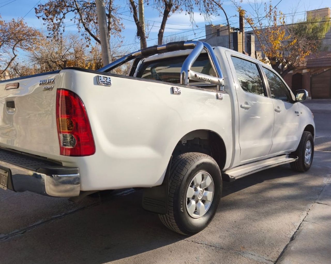 Toyota Hilux Usada Financiado en Mendoza, deRuedas