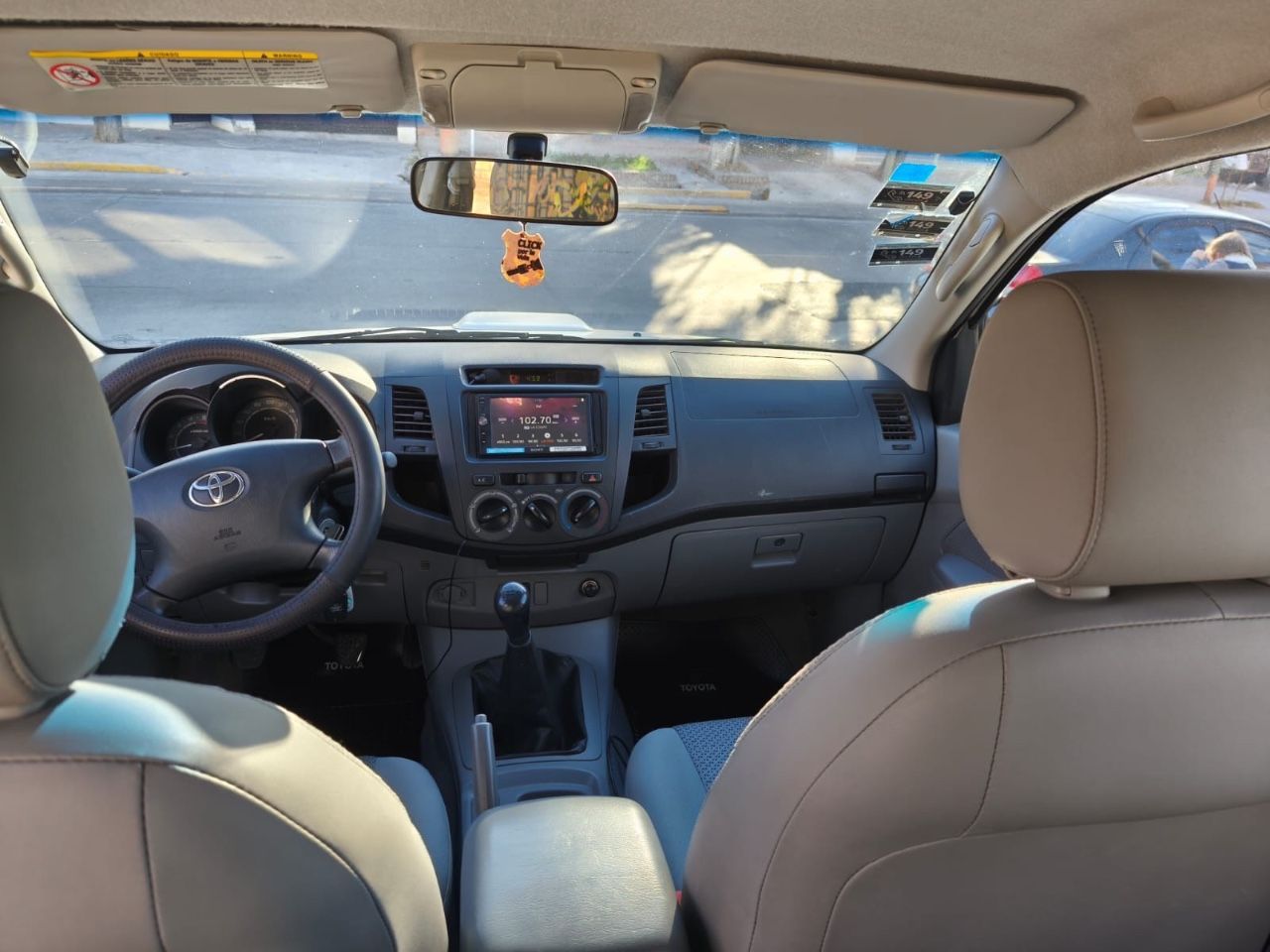 Toyota Hilux Usada Financiado en Mendoza, deRuedas