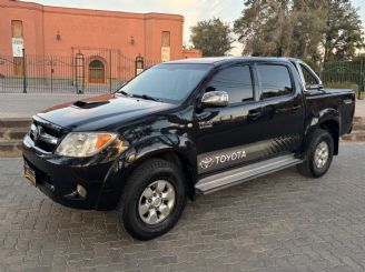 Toyota Hilux Usada en Mendoza
