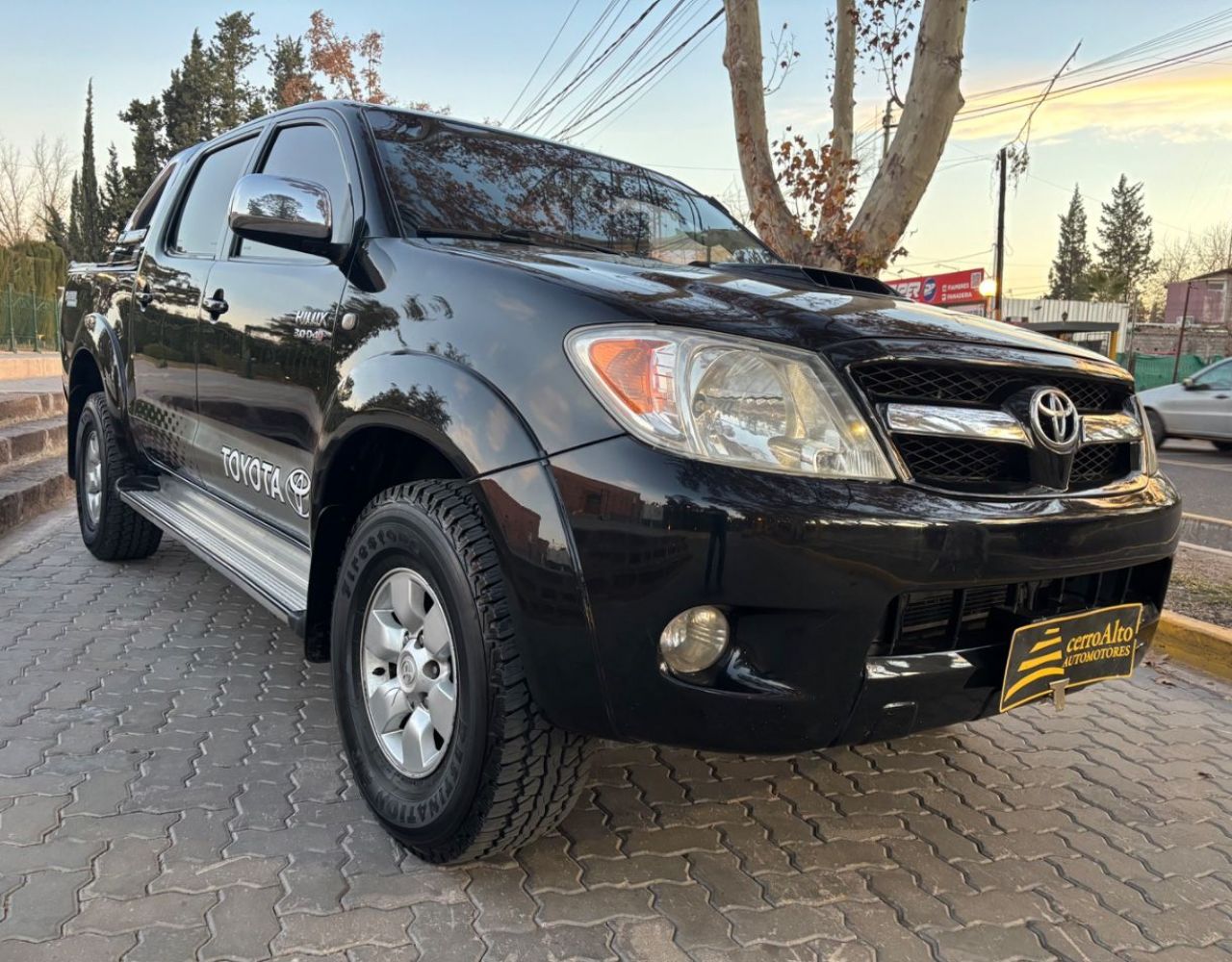 Toyota Hilux Usada en Mendoza, deRuedas