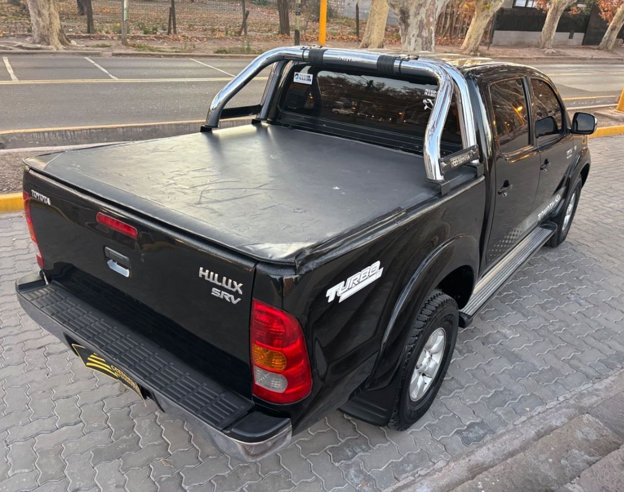 Toyota Hilux Usada en Mendoza, deRuedas