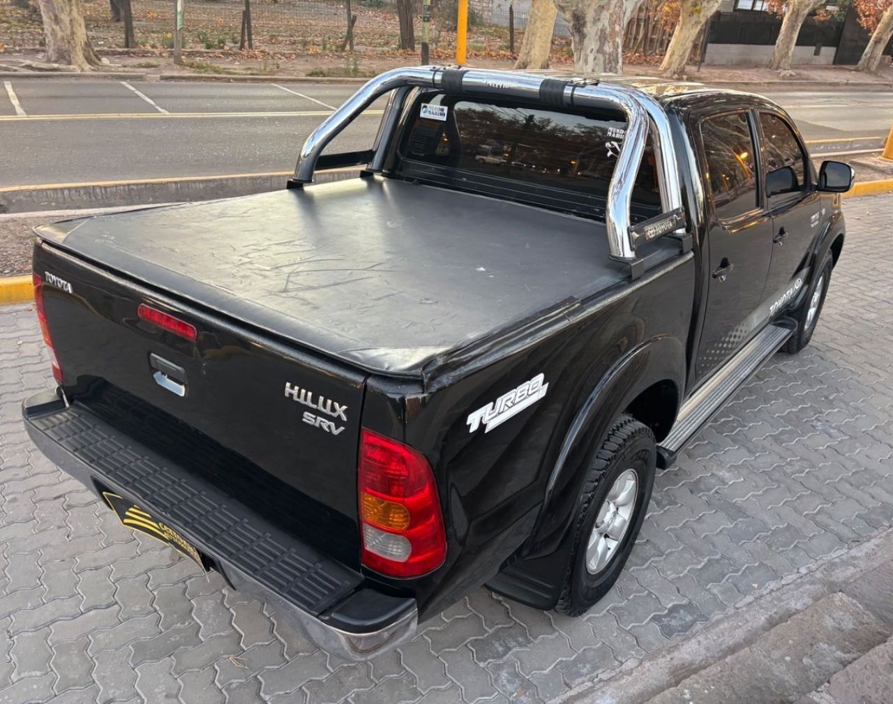 Toyota Hilux Usada en Mendoza, deRuedas