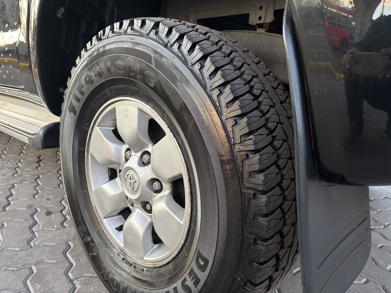 Toyota Hilux Usada en Mendoza, deRuedas