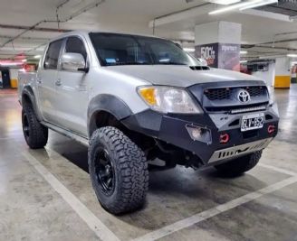 Toyota Hilux Usada en San Juan
