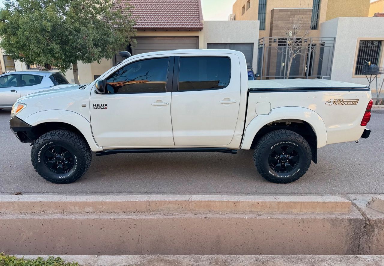 Toyota Hilux Usada en Mendoza, deRuedas