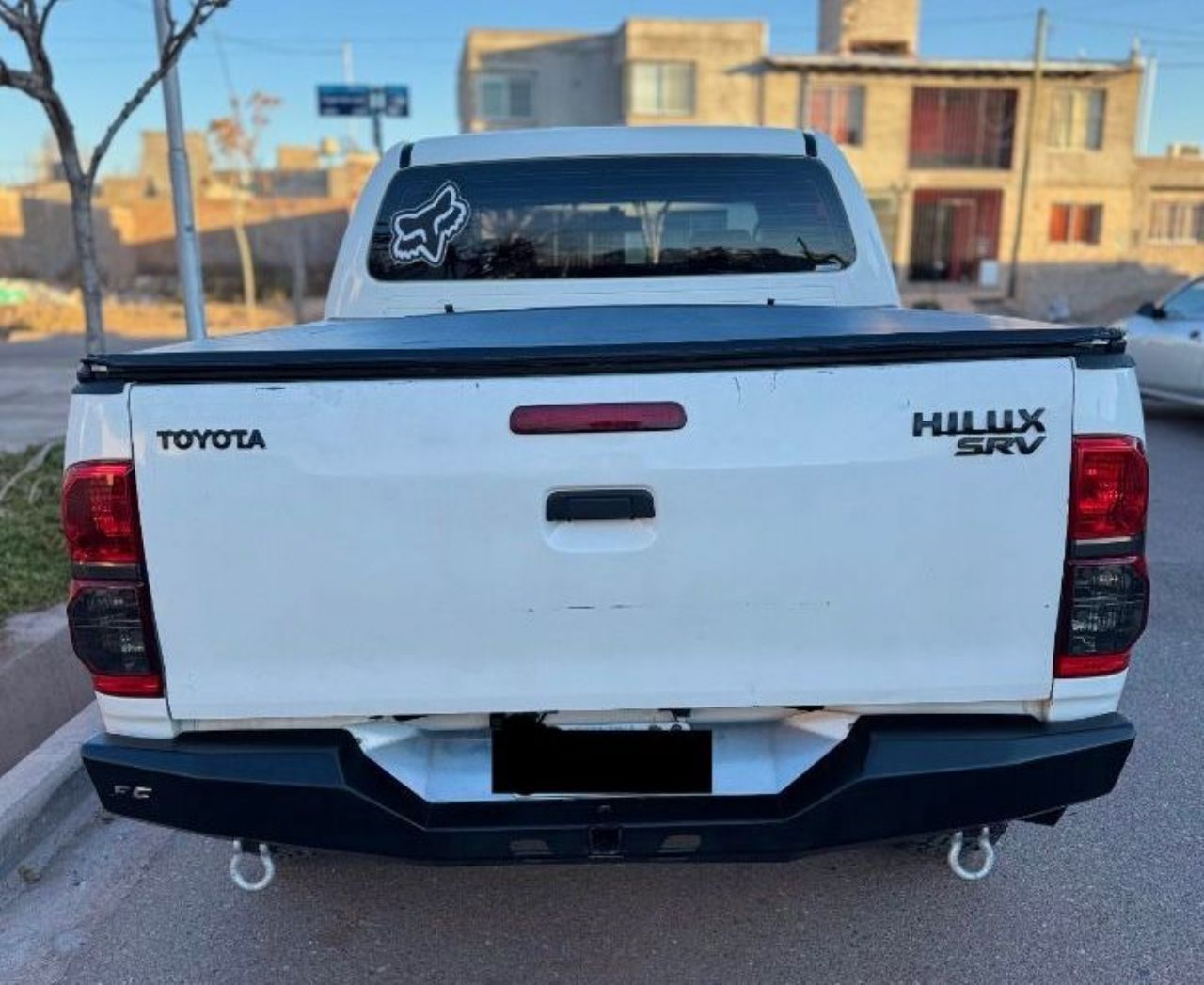 Toyota Hilux Usada en Mendoza, deRuedas