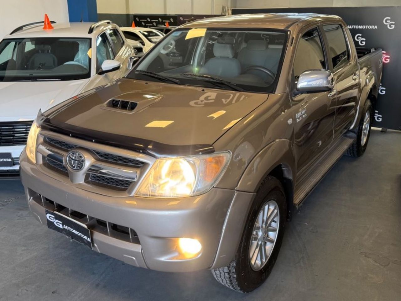 Toyota Hilux Usada en Mendoza, deRuedas