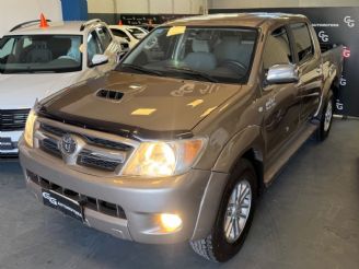 Toyota Hilux Usada en Mendoza