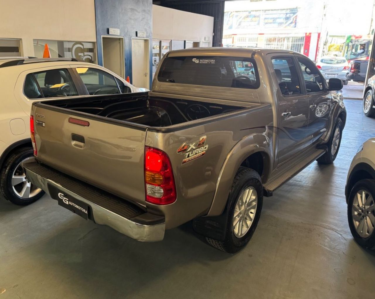 Toyota Hilux Usada en Mendoza, deRuedas
