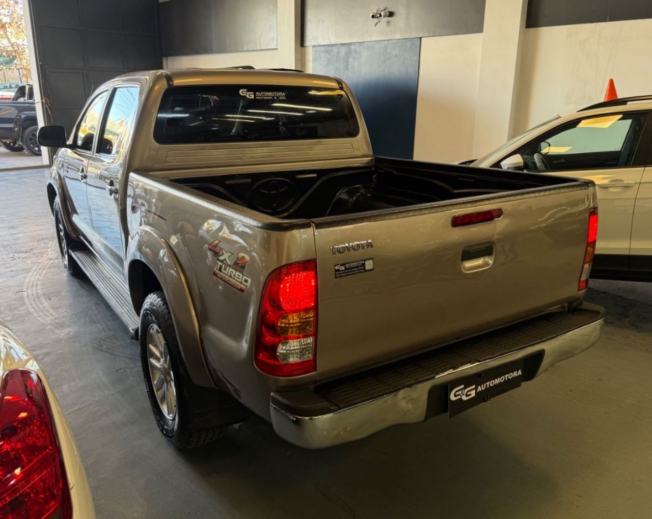 Toyota Hilux Usada en Mendoza, deRuedas
