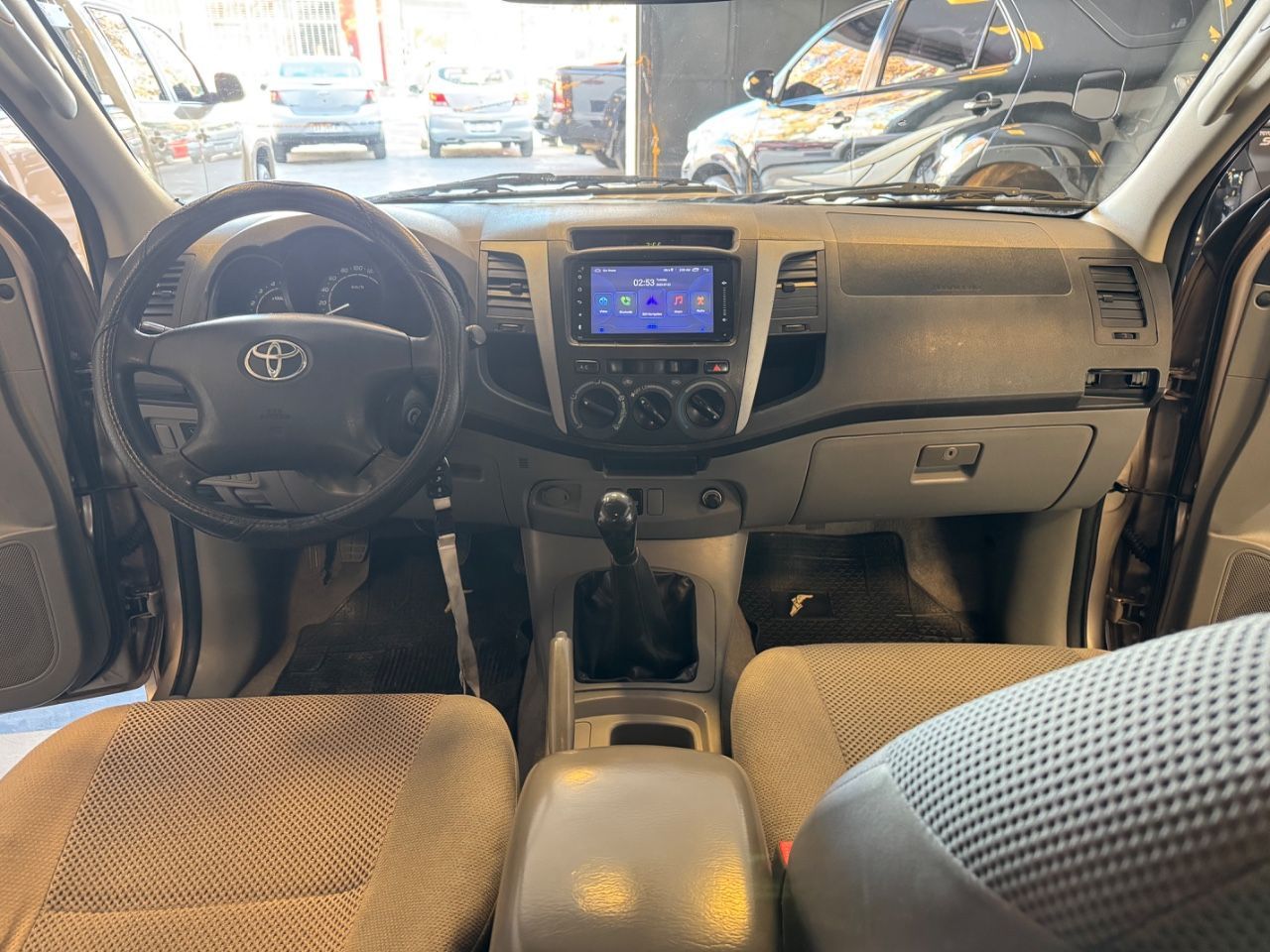 Toyota Hilux Usada en Mendoza, deRuedas