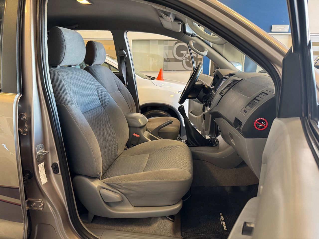 Toyota Hilux Usada en Mendoza, deRuedas