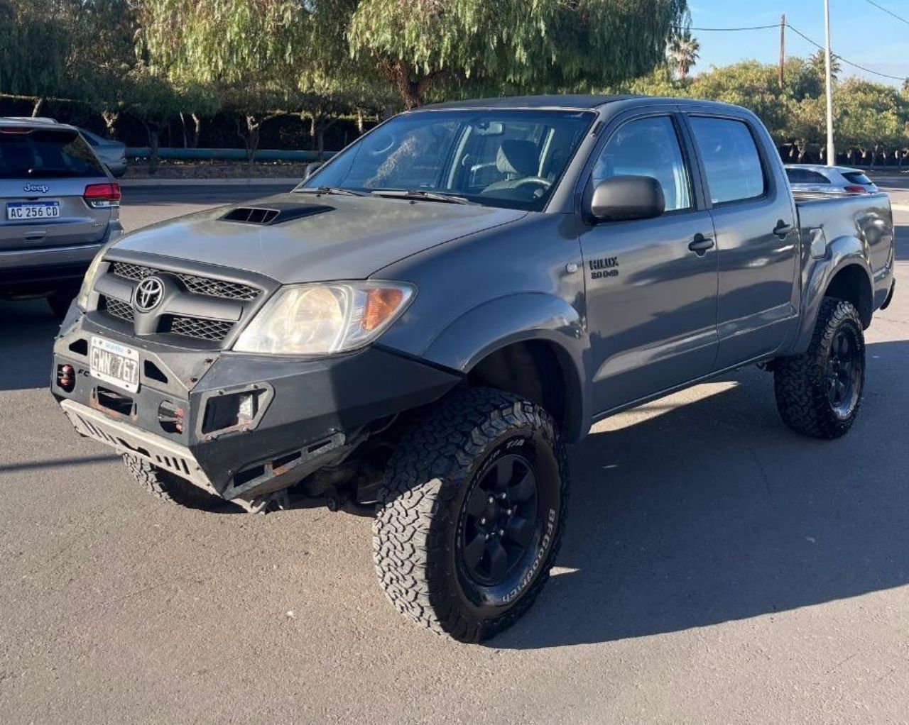 Toyota Hilux Usada en Mendoza, deRuedas