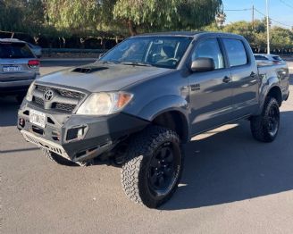 Toyota Hilux Usada en Mendoza